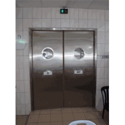 SS Swing Door